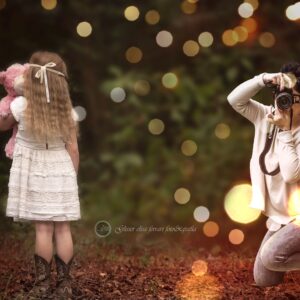 La magia nella fotografia dei bambini