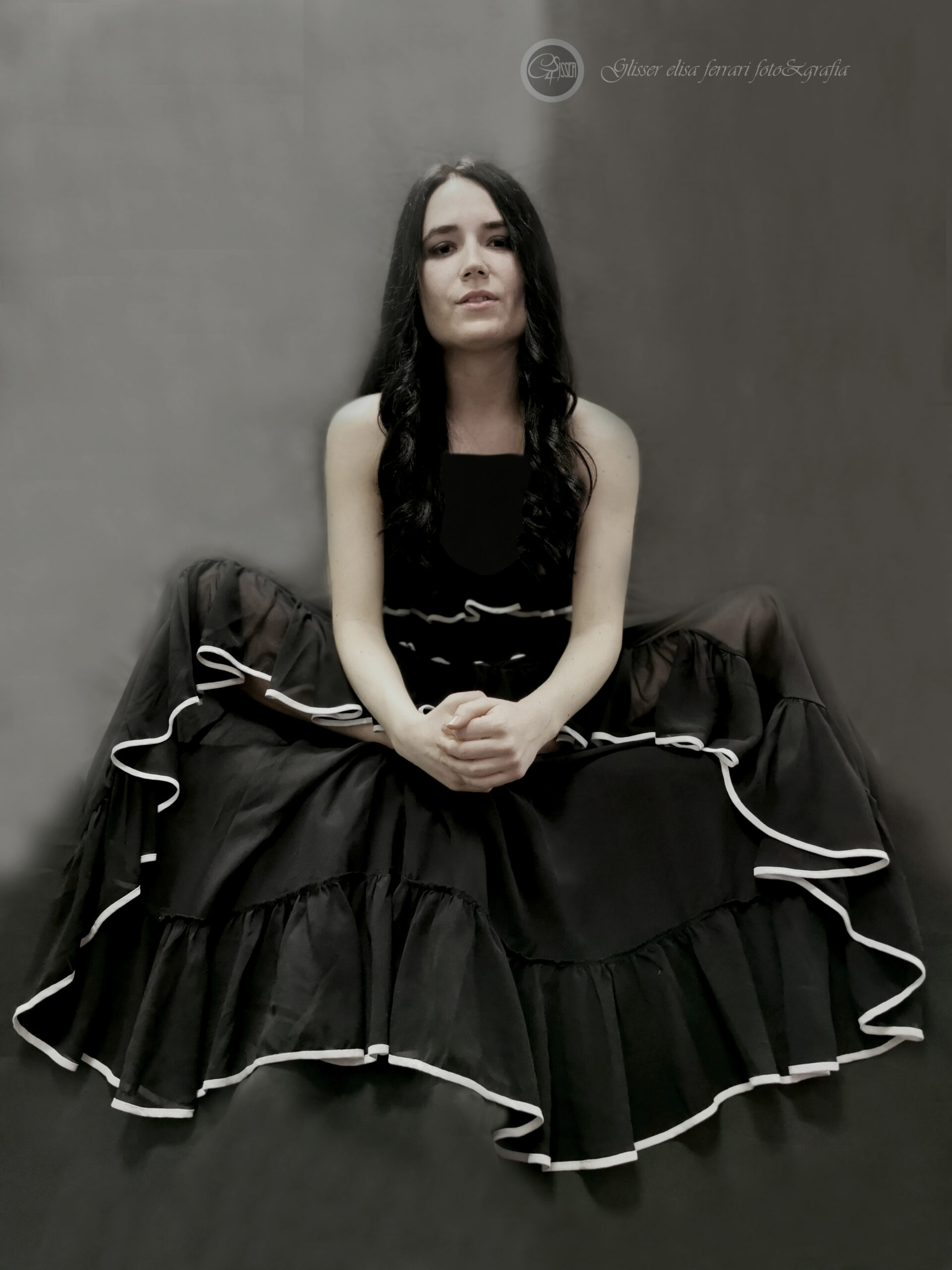 Giada, la sua passione per il teatro e il suo lasciarsi andare al mio obiettivo