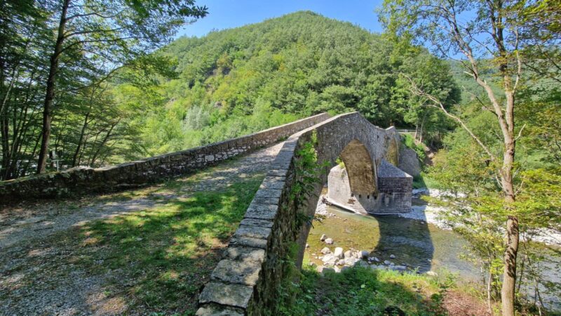 PONTE DELLA FOLA – Pievepelago: STORIA DI UN PATTO